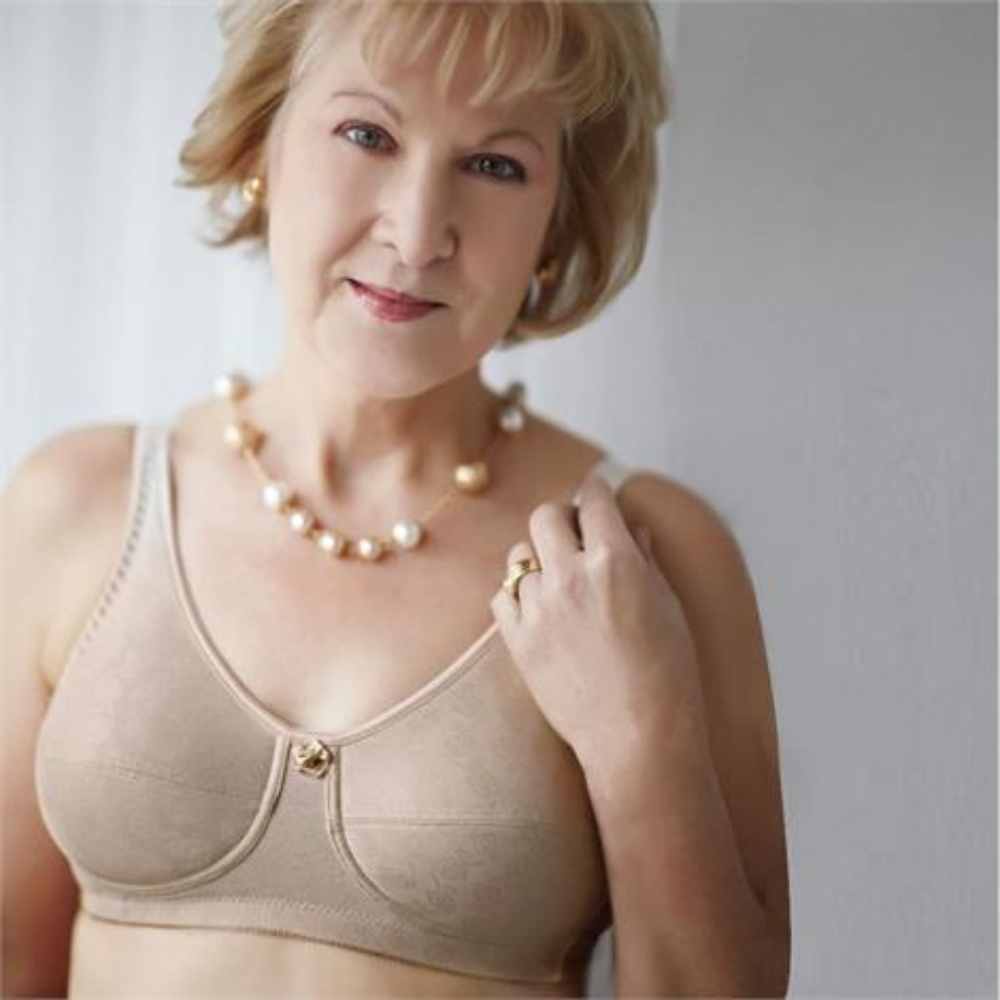ABC Rose Contour Mastectomy Bra